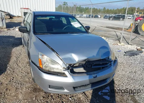 2007 Honda Accord 2.4 Vp z USA, uszkodzony, nr VIN JHMCM561X7C011125